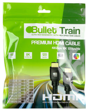 10K 48Gbps High Speed HDMI™ Cable 0,7m