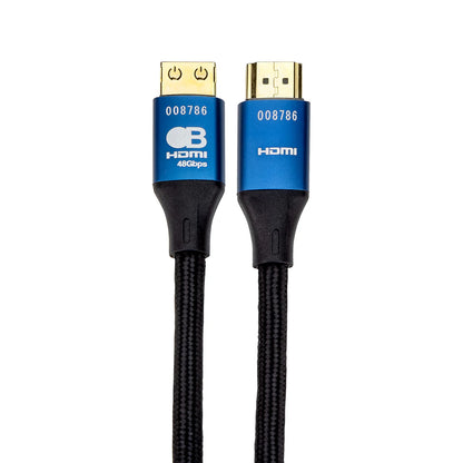 8K Professional Series 48 Gbps High Speed HDMI™ Cable 0,5m
