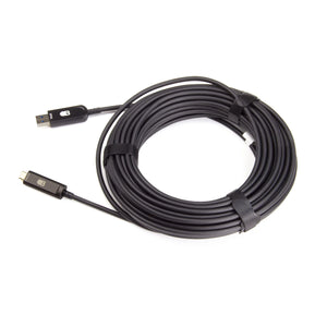Bullet Train Professional Series USB 3.2 Gen 2 Type-A to Type-C cables 3m