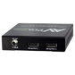 HDMI to DisplayPort Converter and 1x2 Distribution Amplifier