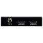 HDMI to DisplayPort Converter and 1x2 Distribution Amplifier