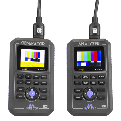 8K Fox & Hound Testing and Troubleshooting Kit