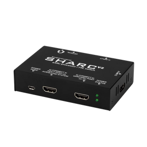 SHARC-V2 8K eARC Audio Processor