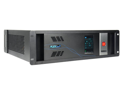 FLEX Series - FLEXpro 8 Next generation flexible tiny module based Video Wall Presentation Switcher and Processor