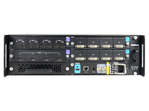 FLEX Series - FLEXpro 8 Next generation flexible tiny module based Video Wall Presentation Switcher and Processor