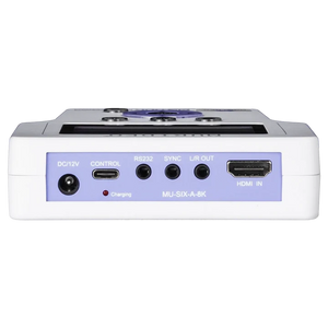 8K SIX-A 40Gbps HDMI Signal Analyzer