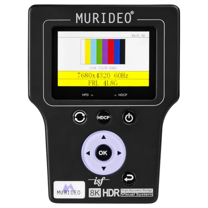 8K SIX-G 40Gbps HDMI Signal Generator