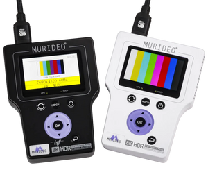 8K SIX Series 40Gbps HDMI Signal Testing Set